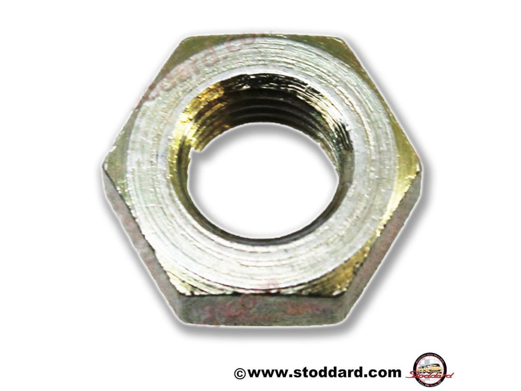 Nut For Rear Axle Assembly