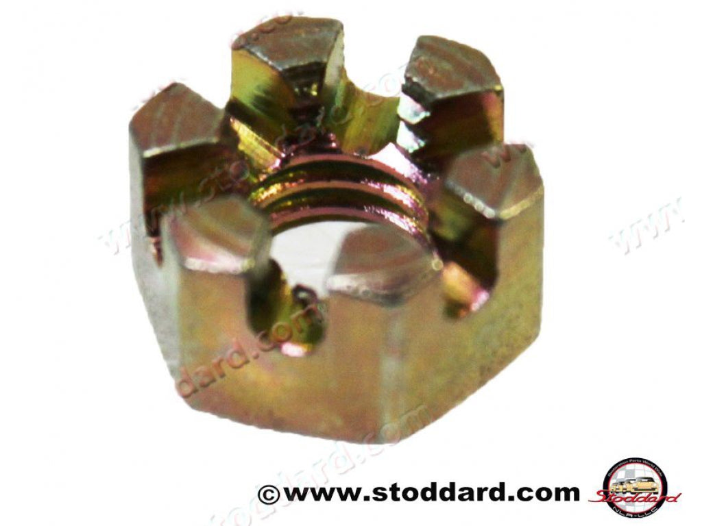 Castle Nut For Hand Brake Assembly