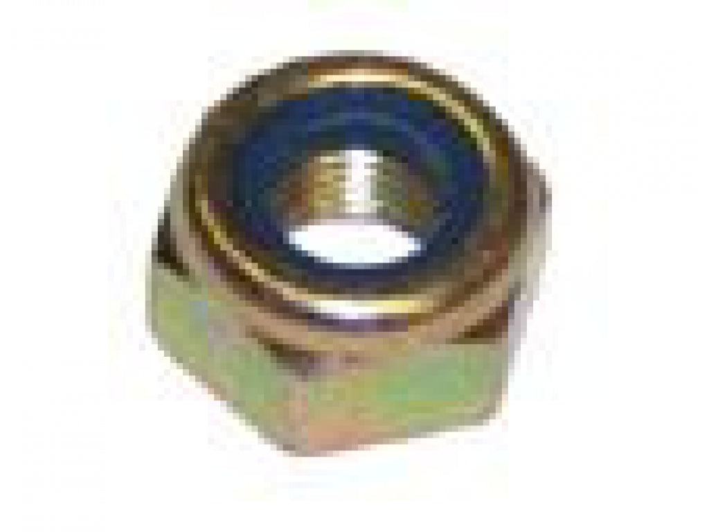 Lock Nut To Top Of Rear Shock