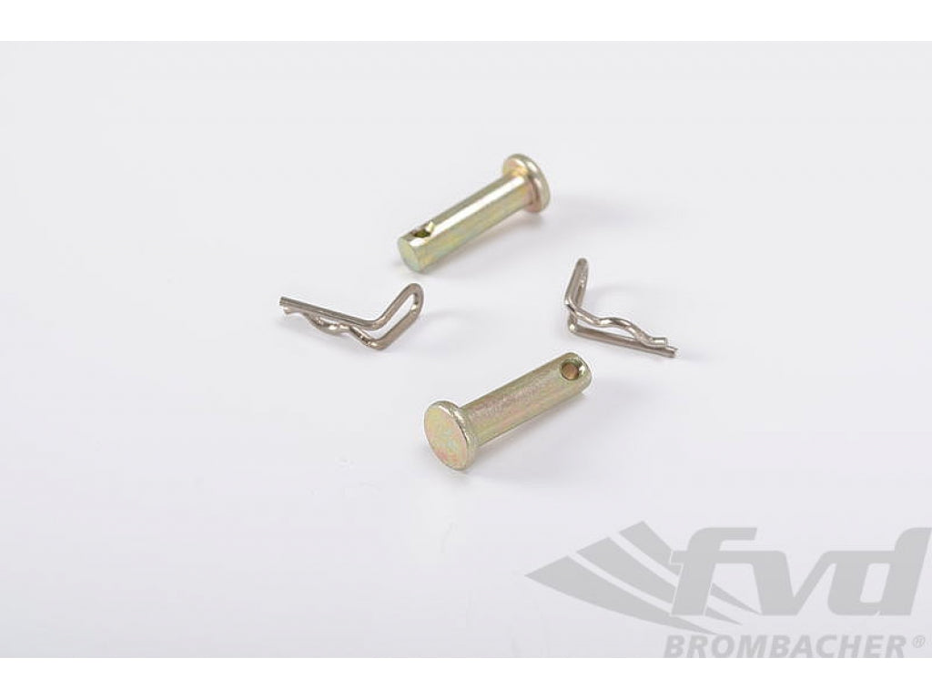 Deck Lid Strut Pins - Front or Rear - 2 Pieces