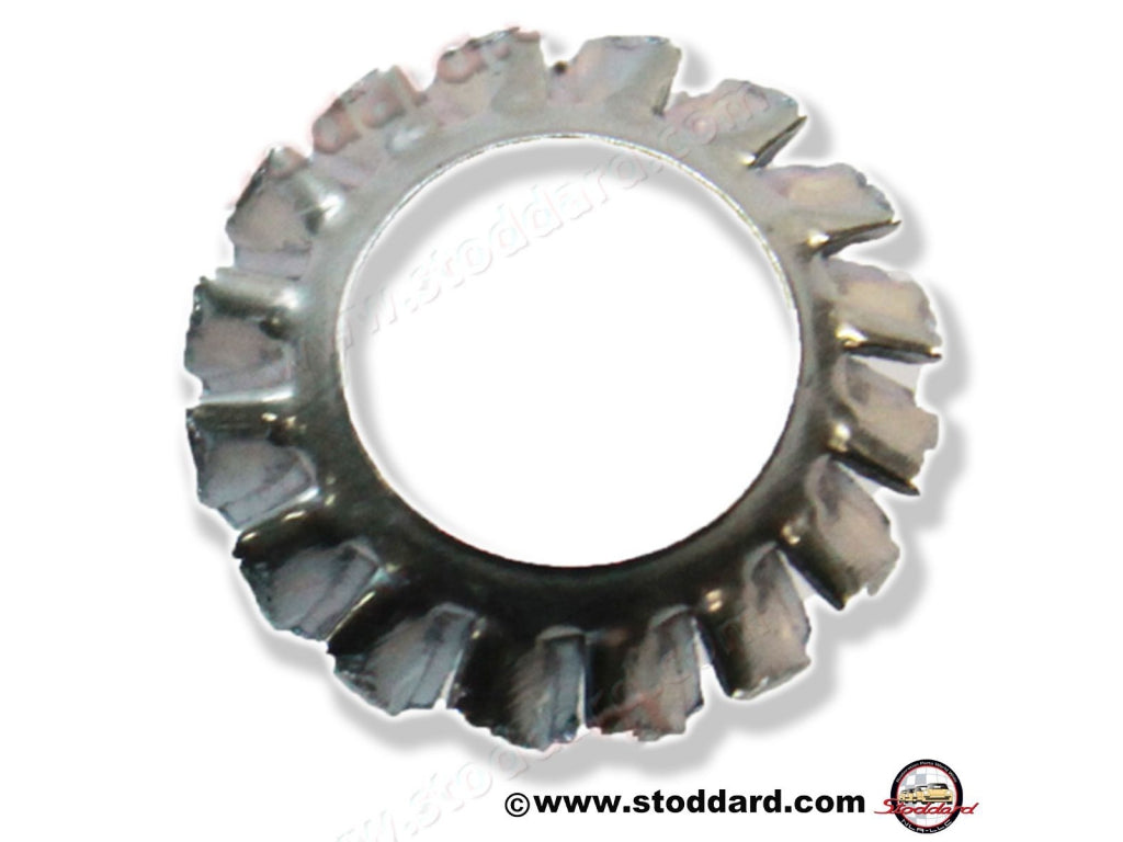 Lock Washer For Reclining Seat Fitting