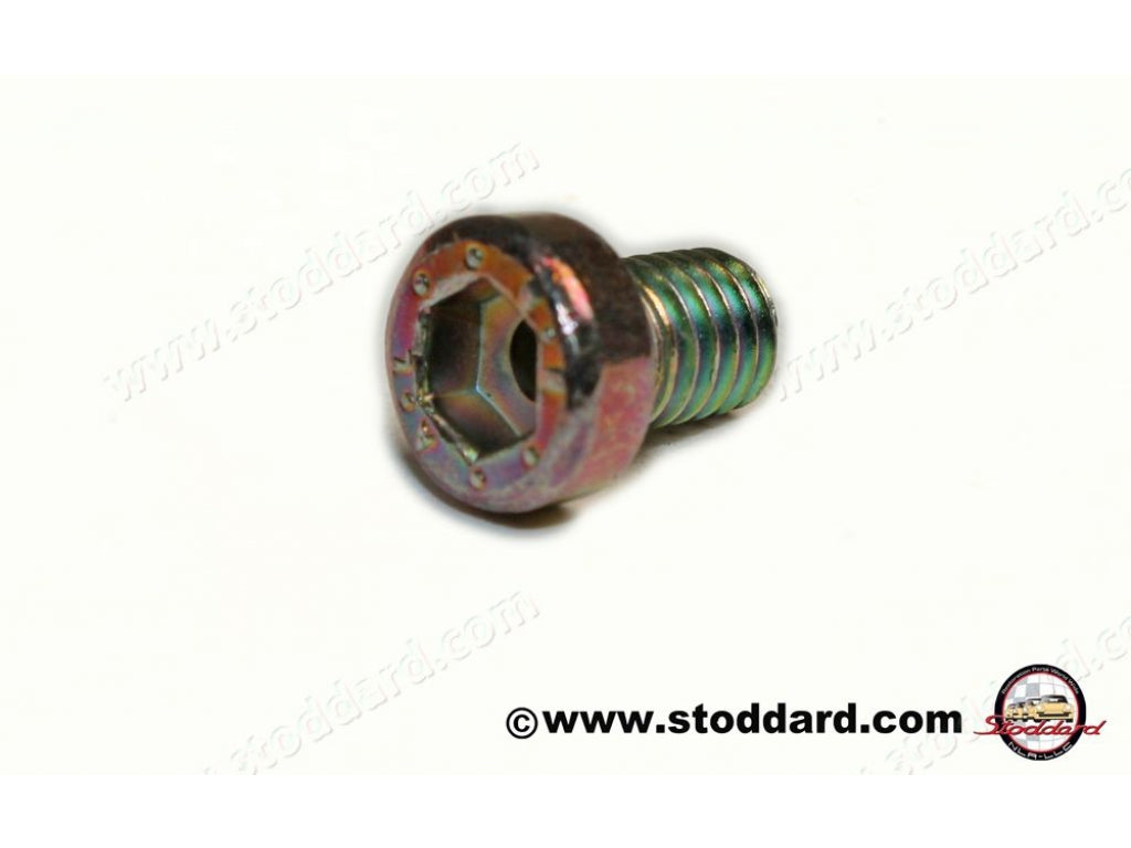 Socket Screw, M6x8 For Door Window Frame.