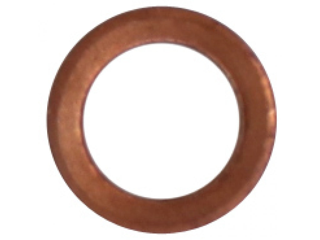 SEAL RING master cylinder and or caliper banjo bolt 12x18