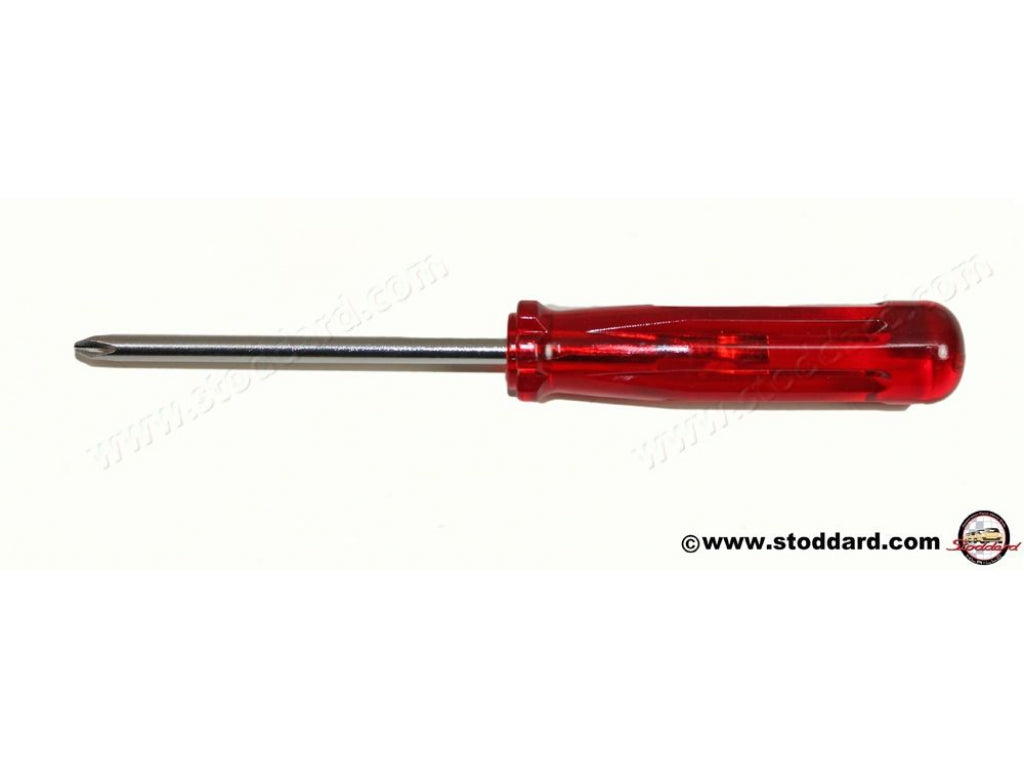 Screwdriver, Phillips Head, No Logo