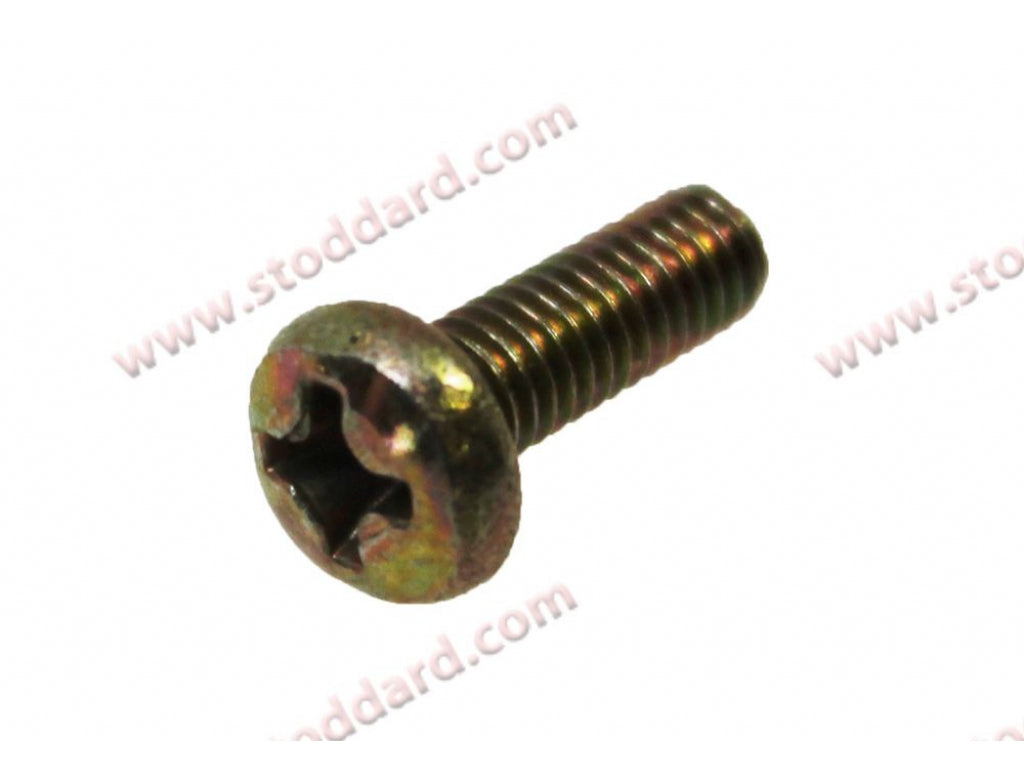 Screw 3.5 X 10 For Mounting Shift Gate On Transmission