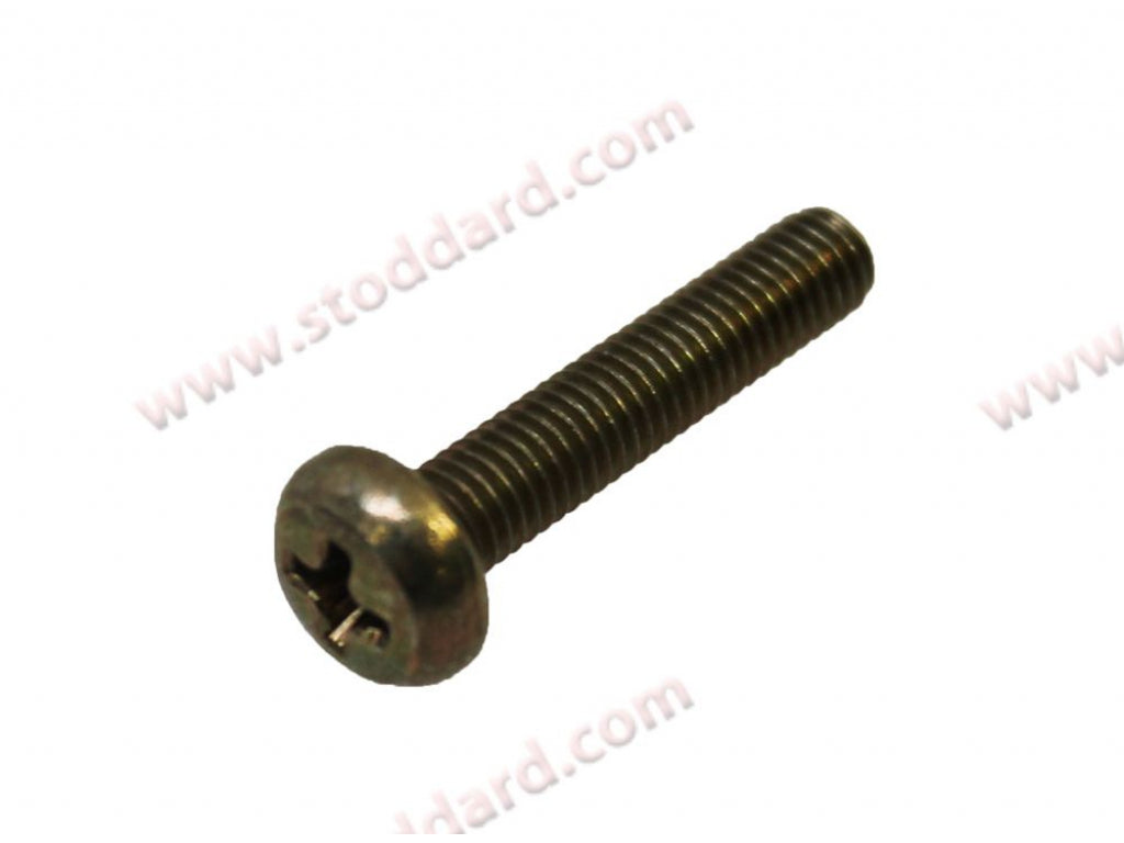 Screw 5 x 25 For Trim Cover On Additional Brake Light
