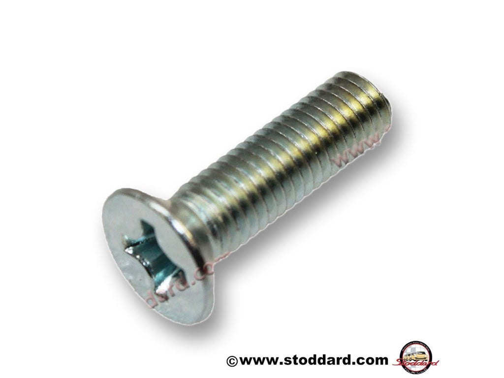 Countersunk-Head Screw 8 X 30 For Door Striker Plate.