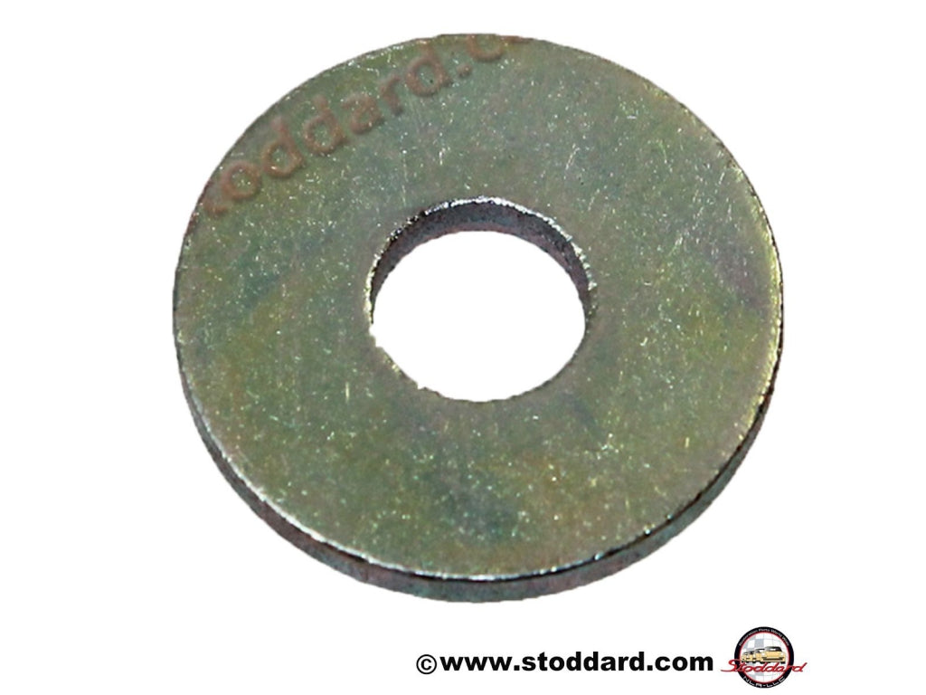 7mm x 10 Zinc Washer For Trim Cover