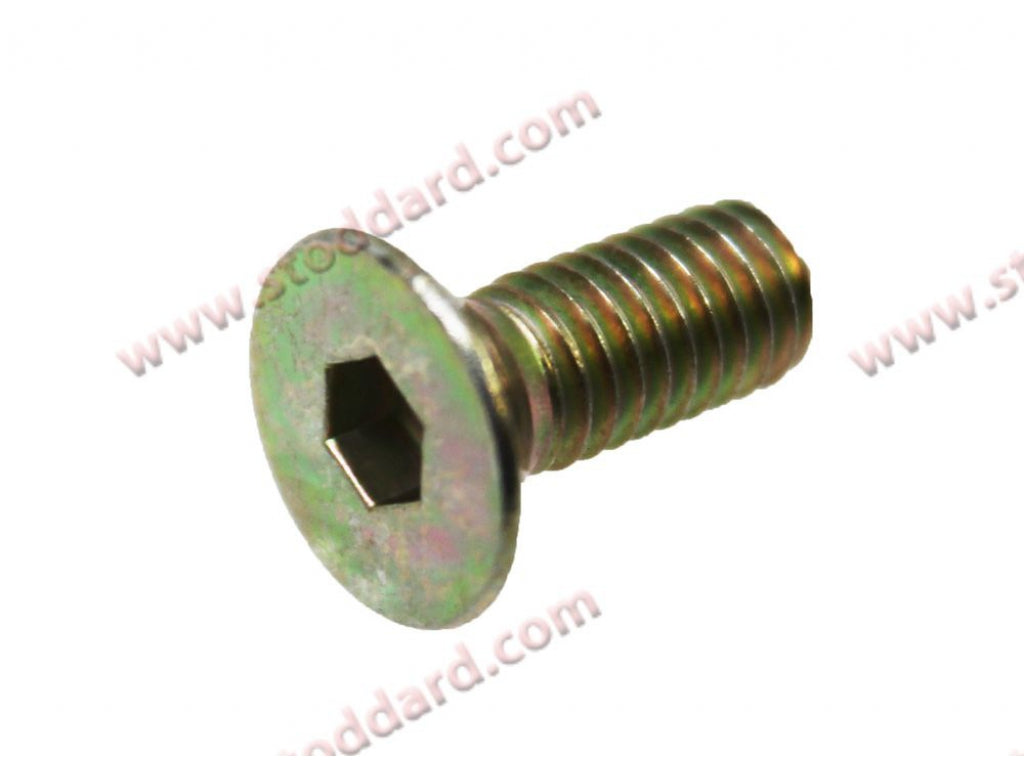 Counter Sunk Socket Head Bolt 6mm x 10