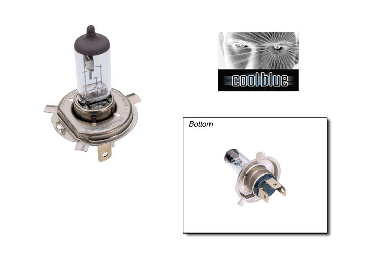Bulb - Headlight Cool Blue - 55w/60w