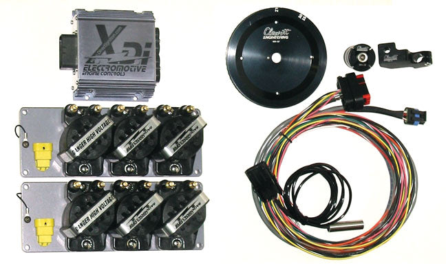 XDi Dual-Plug Crank Fire Ignition System
