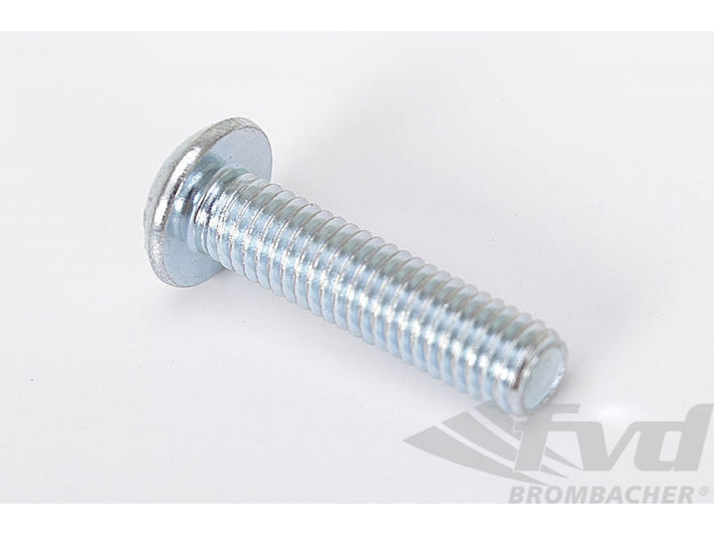 Oval Head Hex Screw M5x20