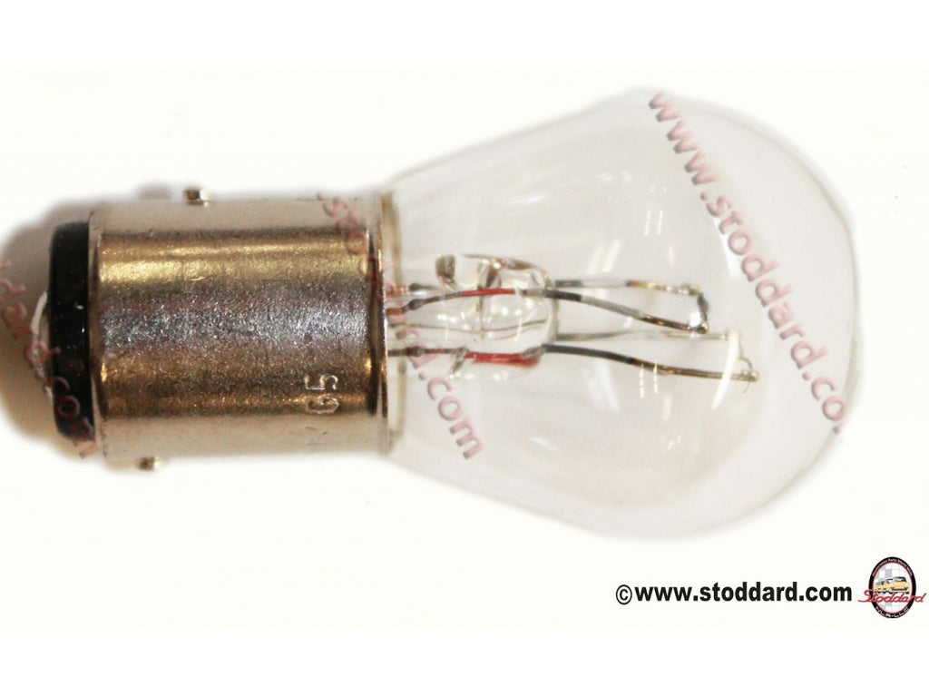 Light Bulb 6V 21/5 Watt BA15D