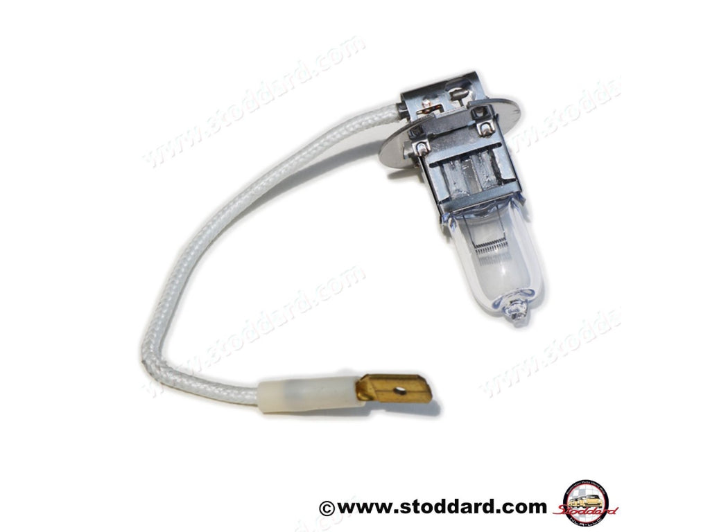 Halogen Bulb 12V 100 Watt H3 for fog or driving lamps