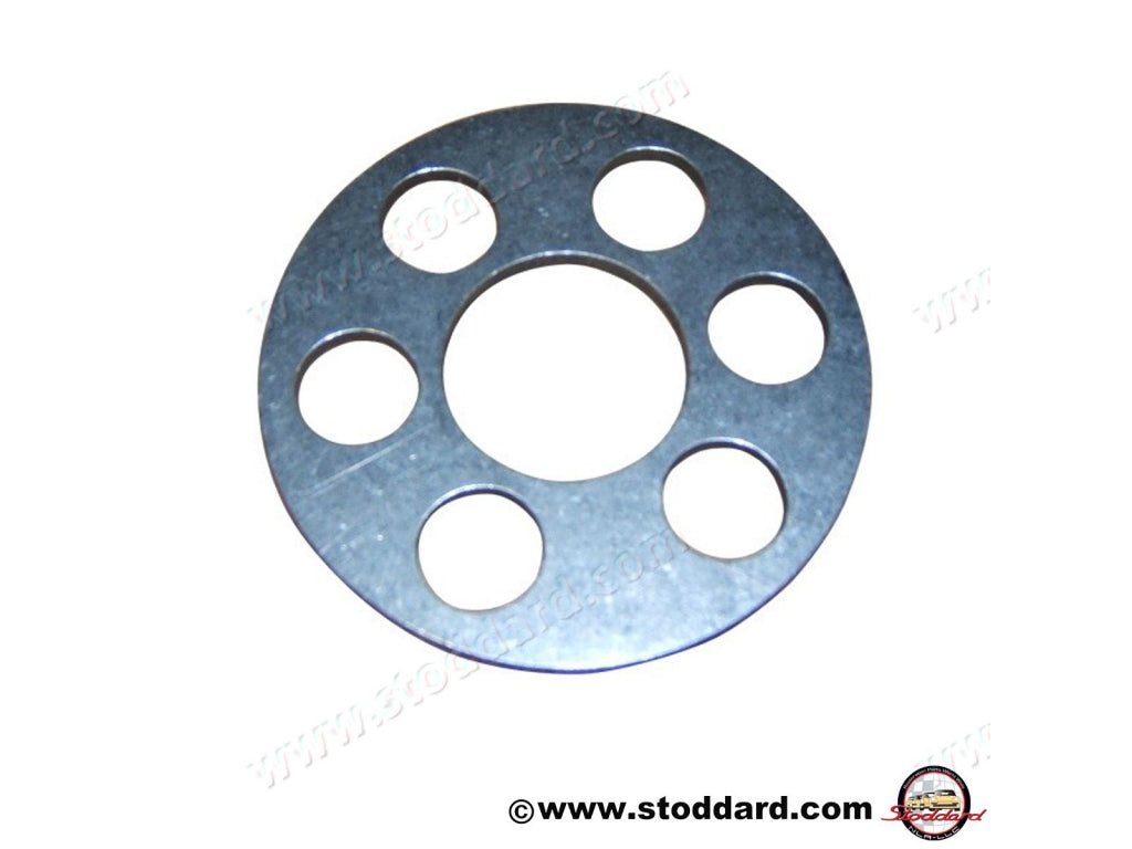 Lockplate For Flywheel To Crank Bolts.