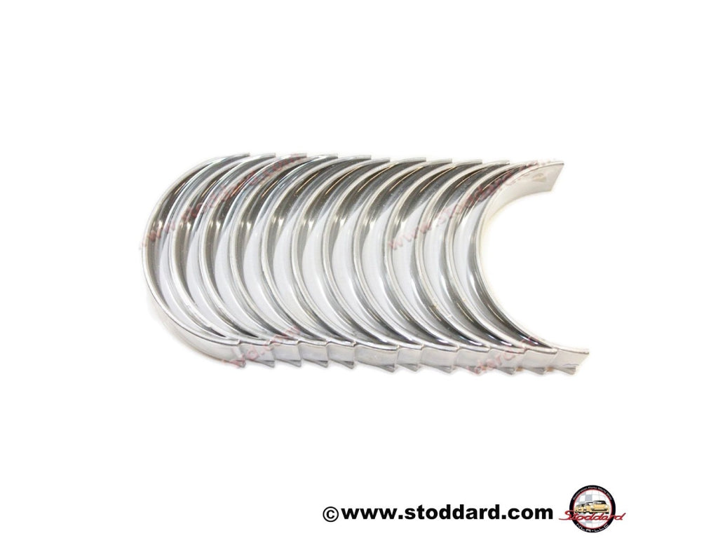 Rod Bearing Set standard, 2.0 and 2.2 liter engines.