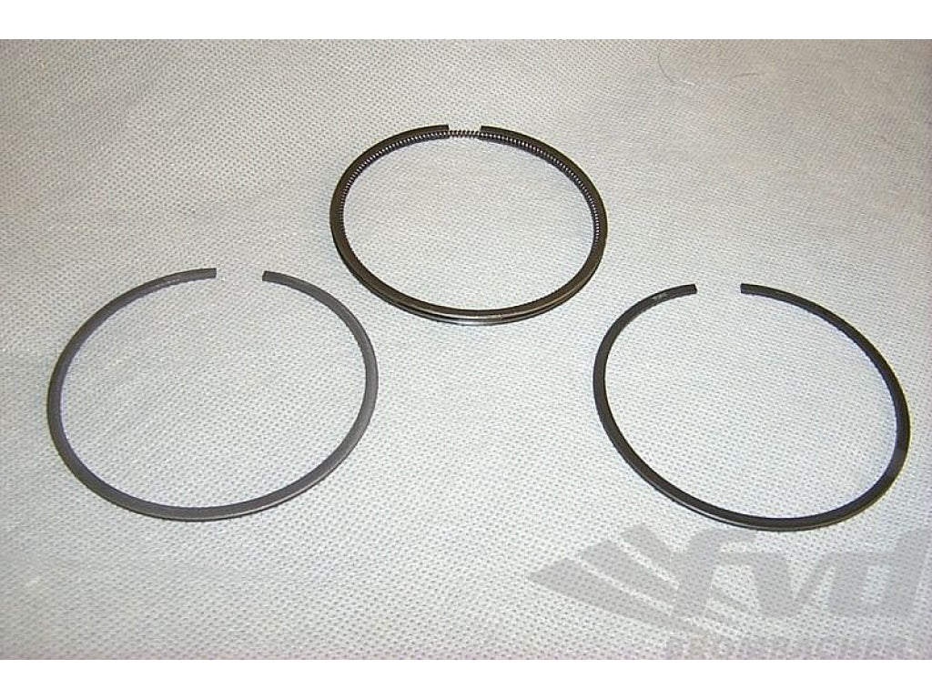 Piston ring kit 2,0 S 80mm 160 HP 1,5/1,5/4mm Mahle