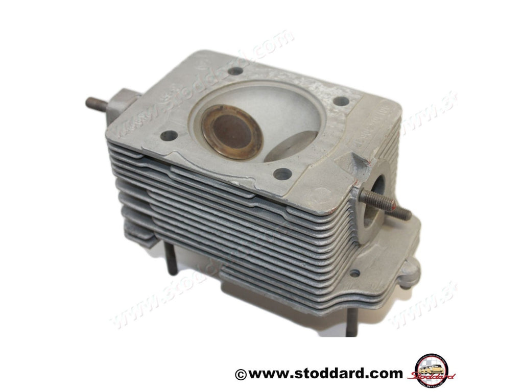 Factory Rebuilt Cylinder Head With Valves 1969 2