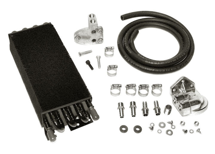 OIL COOLER KIT FOR TRACK EVENTS for 914 1970-76