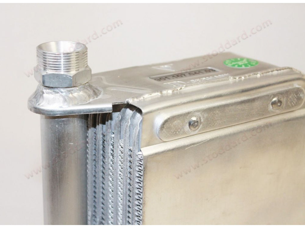 Oil Cooler, Porsche Factory Part.