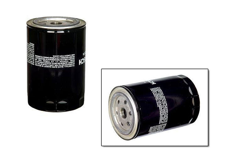 MAHLE OIL FILTER oc59