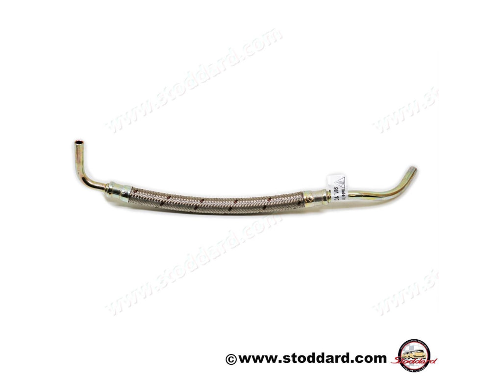 Oil Line for Camshaft Feed