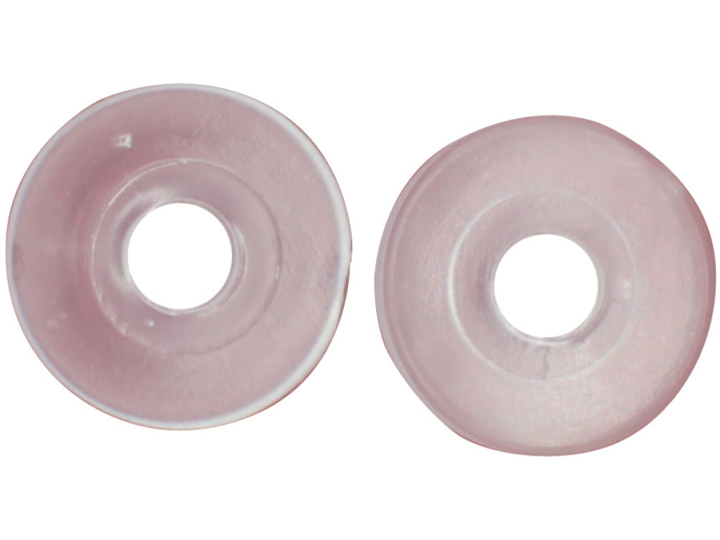O.E.M. Oil Tank Mount Washer (Plastic with Recessed Center)