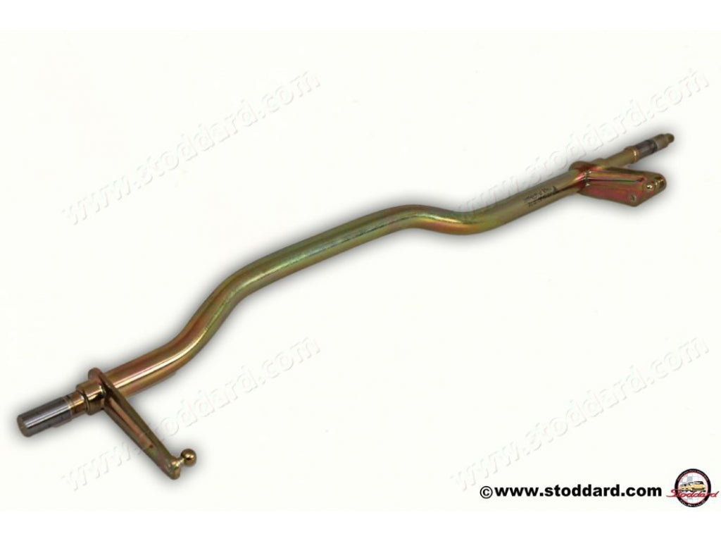 Throttle Linkage for 911 with Mechanical Fuel Injection MFI 1969-1971