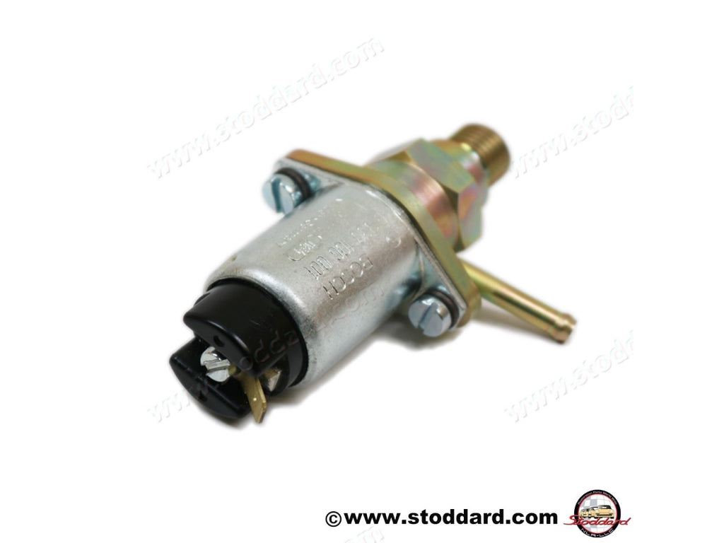 Fuel Solenoid Valve