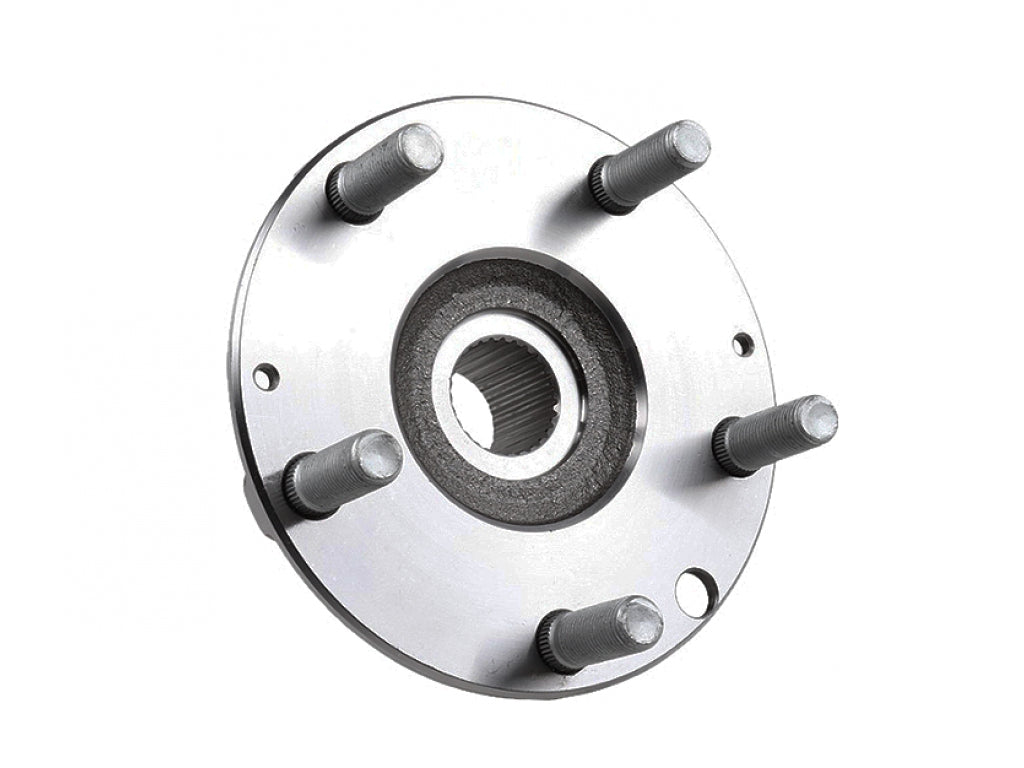 porsche 911 914-6 69-73 rear hub with out studs
