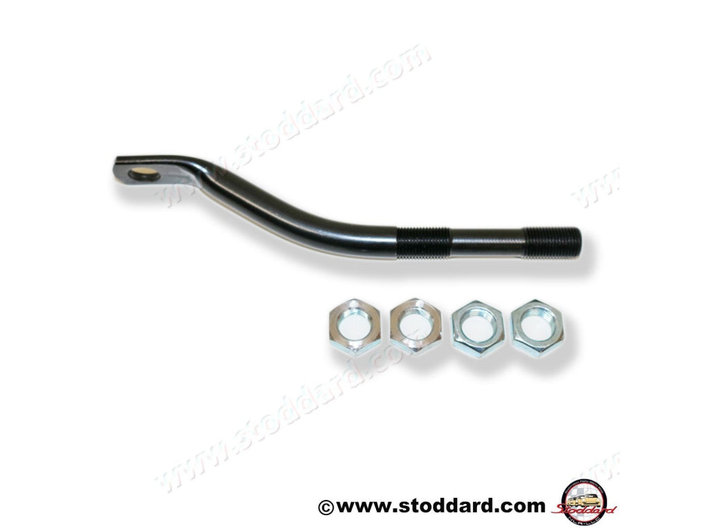 Front Crossmember Brace, For 911 912 1965-1968 with Hardware.