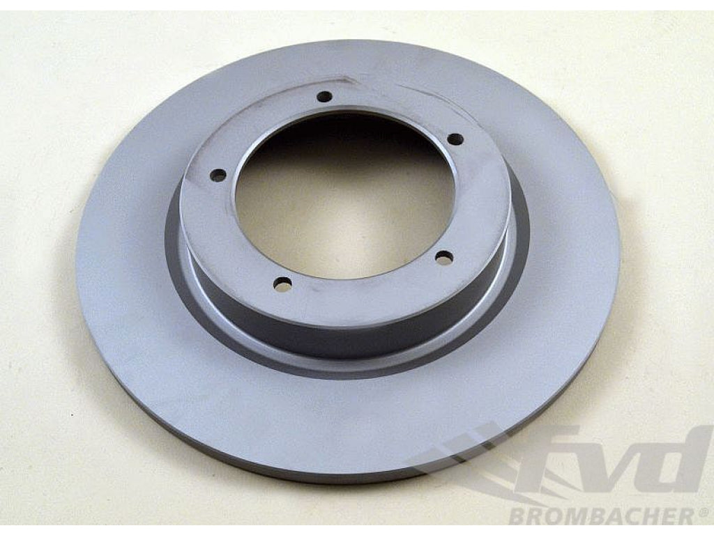 Brake disc 356S/C -65, 273mmx11mm