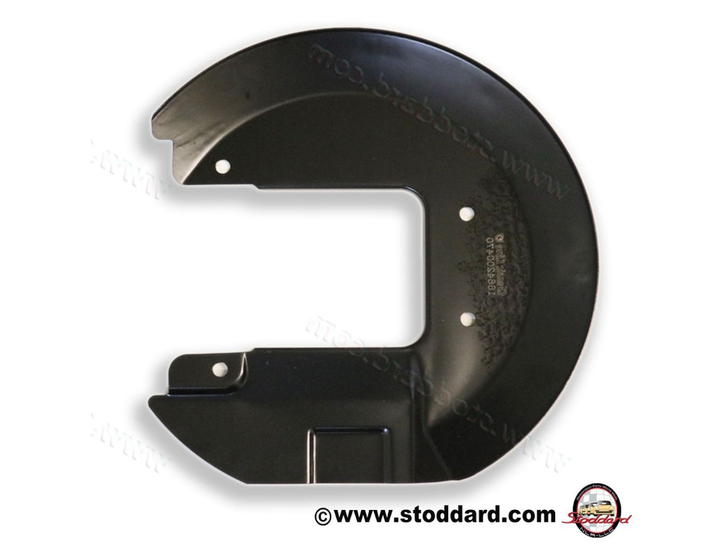 Brake Backing Plate, Right Front for 911 912 1965-1968