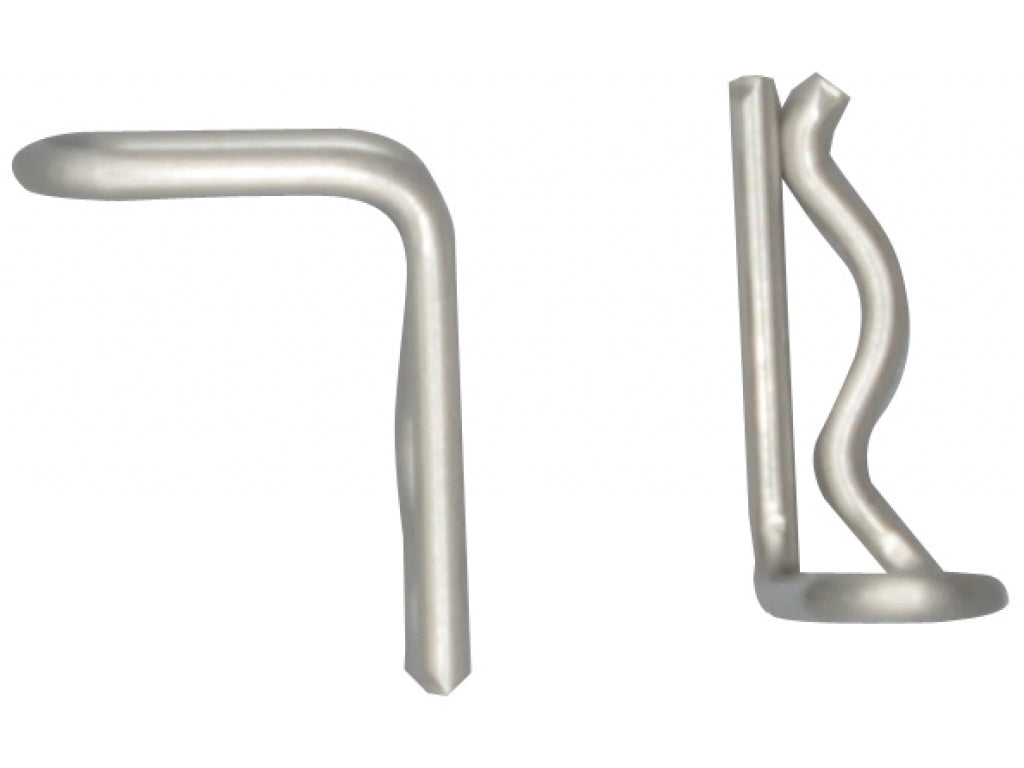 German Hood/Decklid Shock Pin Clip