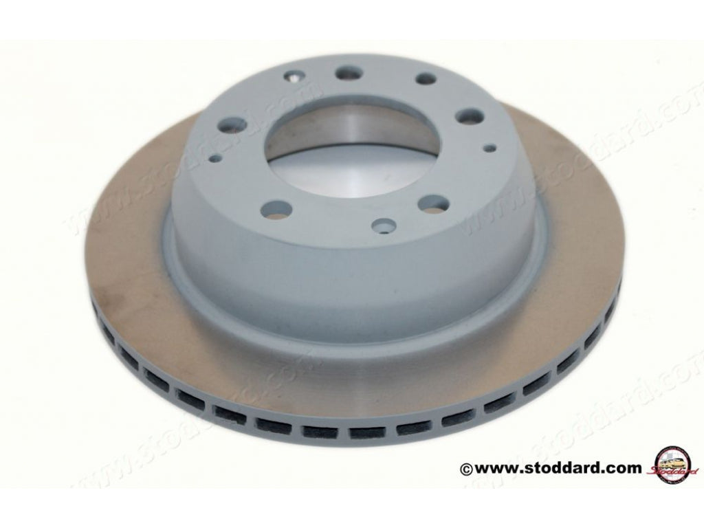 Sebro Vented Rear Brake Disc Rotor for 911S (67-68) and 911L (68) 90135204115