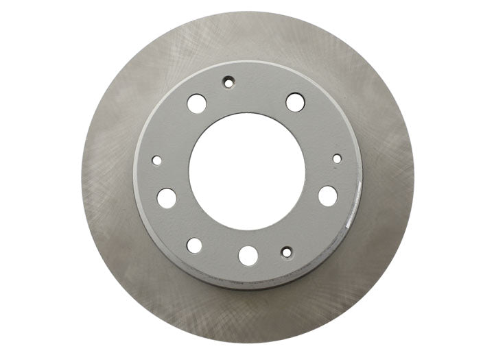 Rear solid brake disc (rotor). Fits 1969 and 1976 912E.