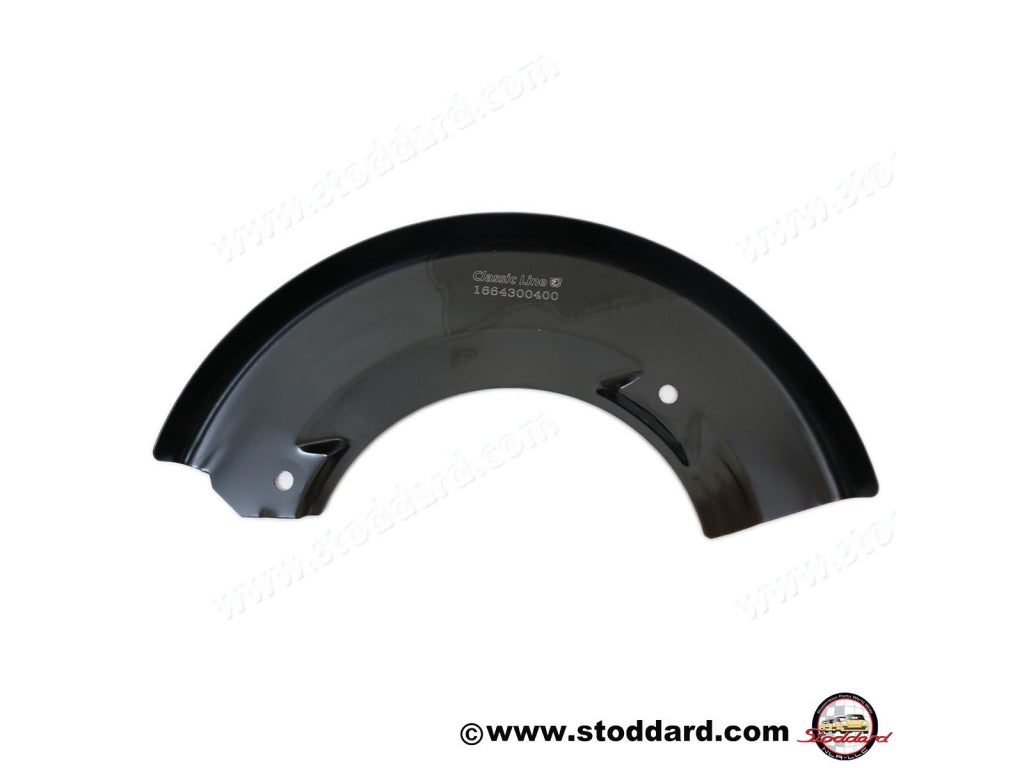 Brake Backing Plate, Right Rear, For 911 912 1965-1968