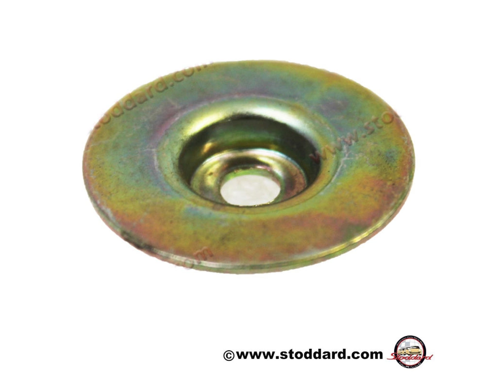 Cupped or Dished Washer for Pedal Floor Board, 911 / 912