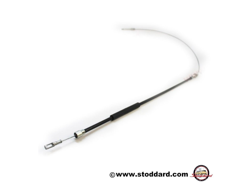 Emergency Brake Cable, 2 required