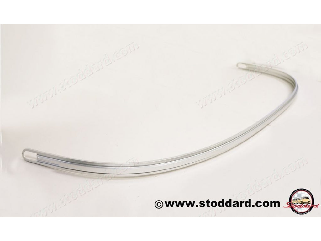 Front Bumper Wide S Deco Retaining Strip