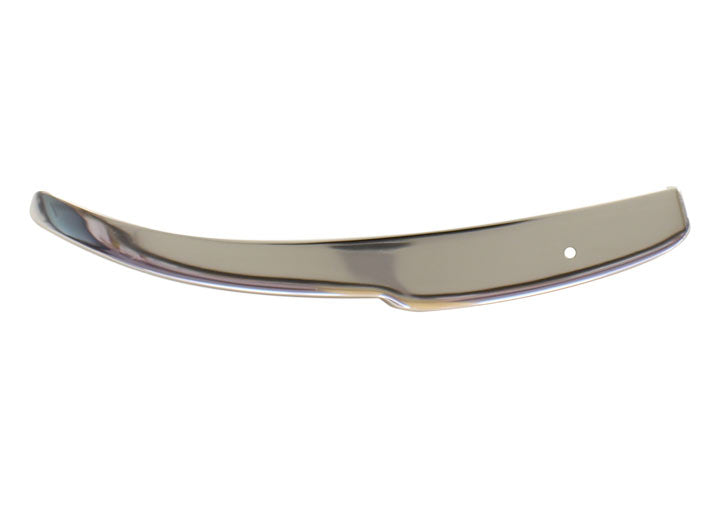 Front bumper end cap, right side. Fits 1969-1973.