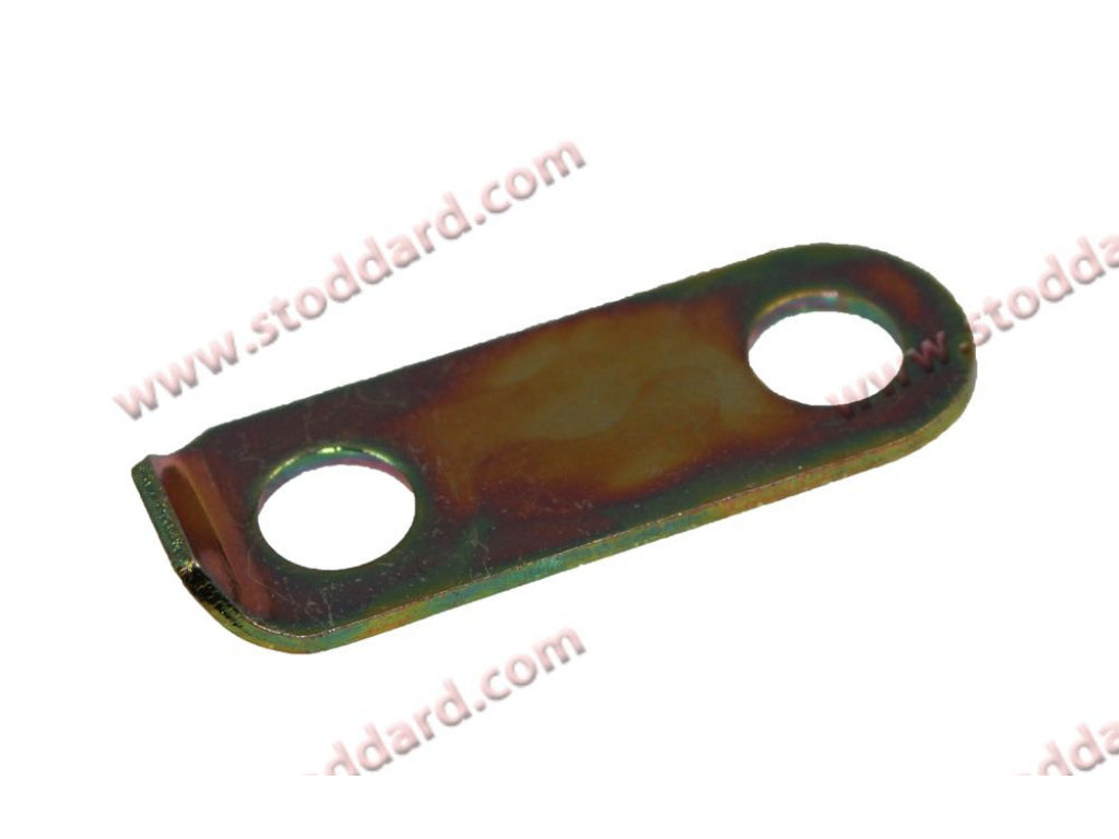 Cover Plate For Door Glass Frame Assembly