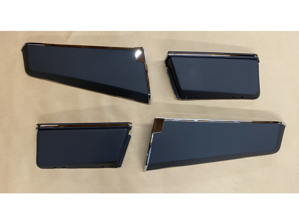 911 4-piece door pocket set 1969-73