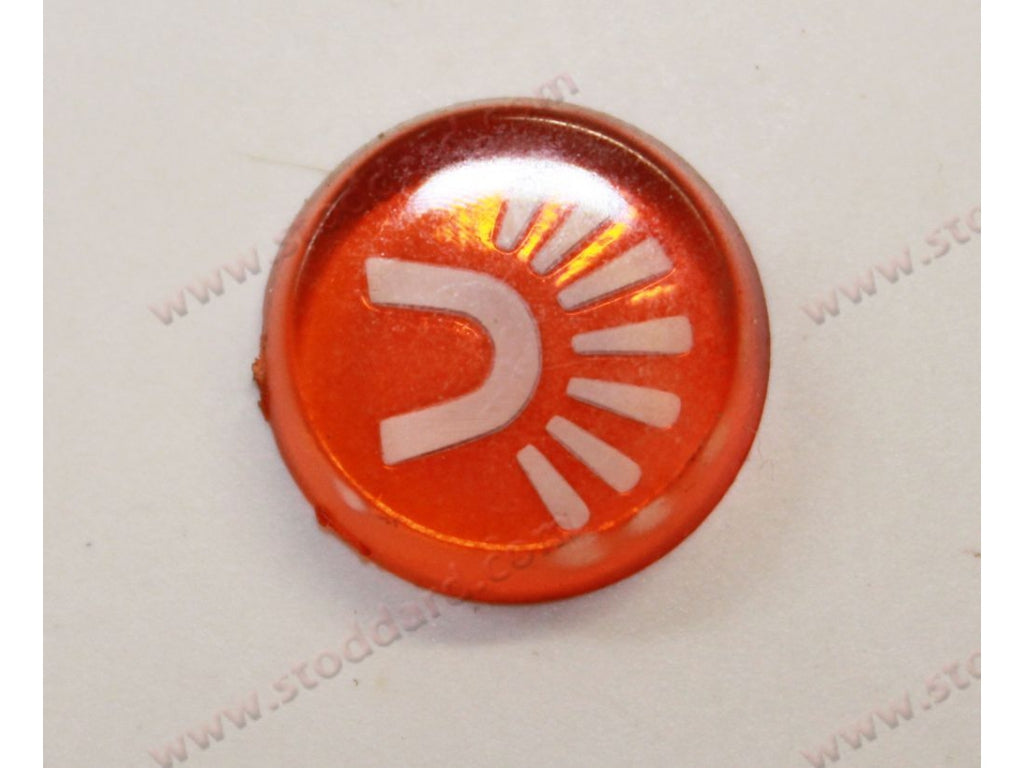 Hazard Warning Light Switch Cap