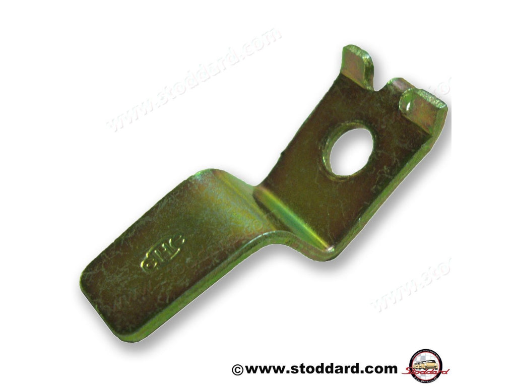 Metal Clothes Hangar Hook