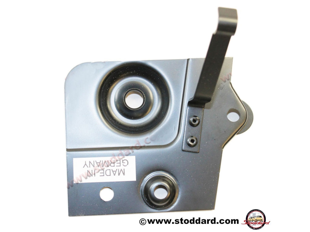 Door Pocket Flap Bracket Spring, Right, for 911 912 1969-1973