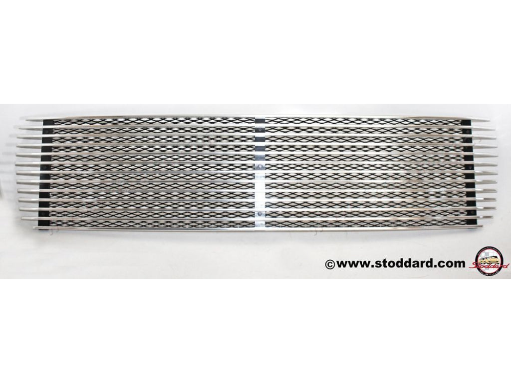 Engine Grille, 3-Bar for 1968-1969 911 or 912