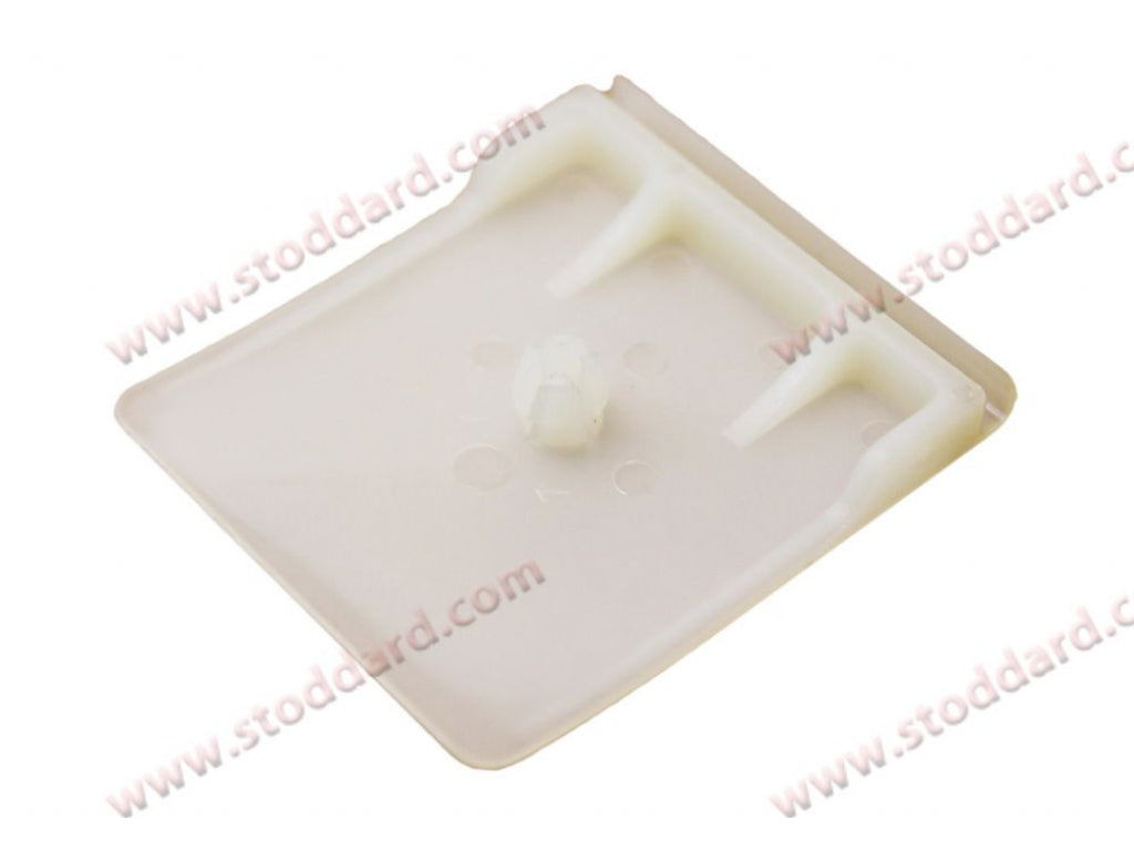 Plastic Sunroof Slider Edge protector