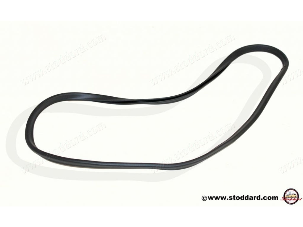 Sealing Ring Gasket Around Fresh Air Plenum