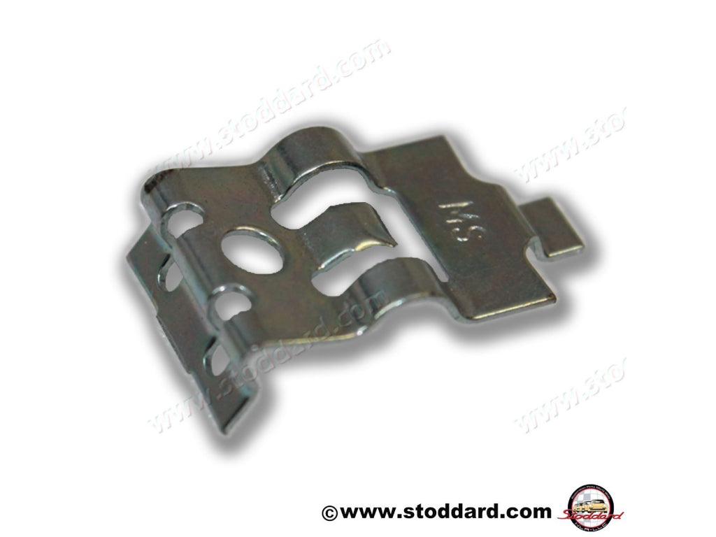 Fastening Clamp For Ventilation / Heating Cable